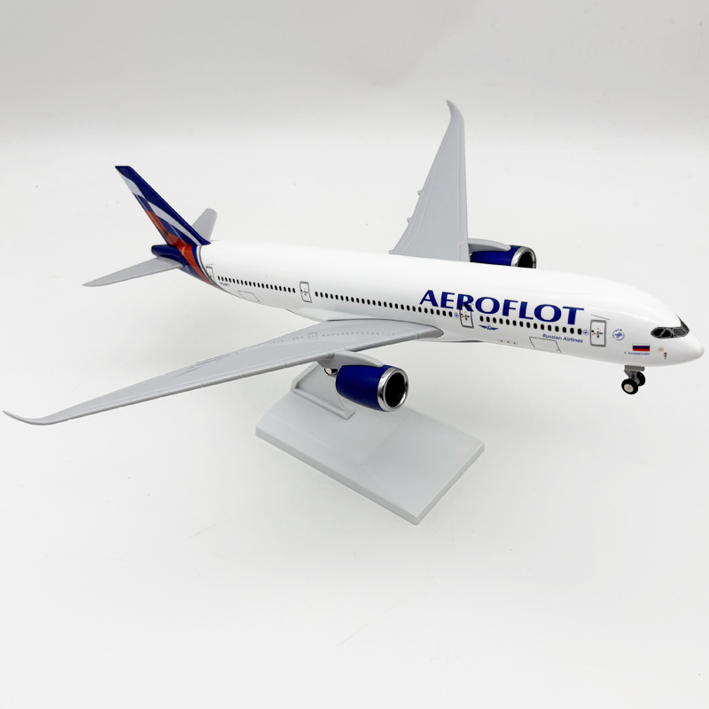 Model Airplane Plastic - Modèle d'avion en plastique de 30