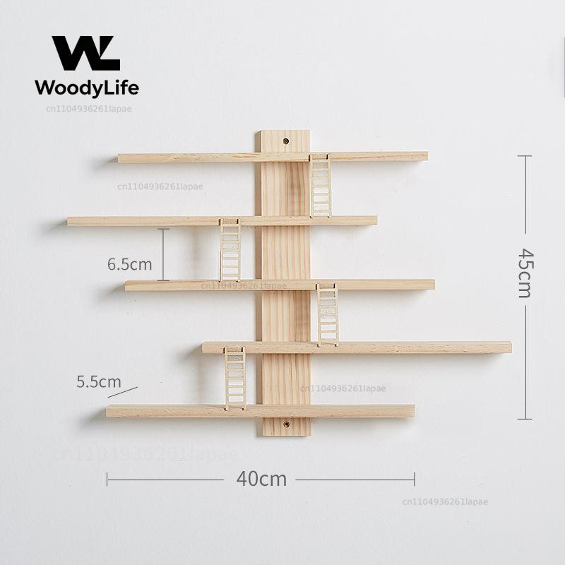 Pop Display Shelf - Présentoir mural pour figurines Pop, support