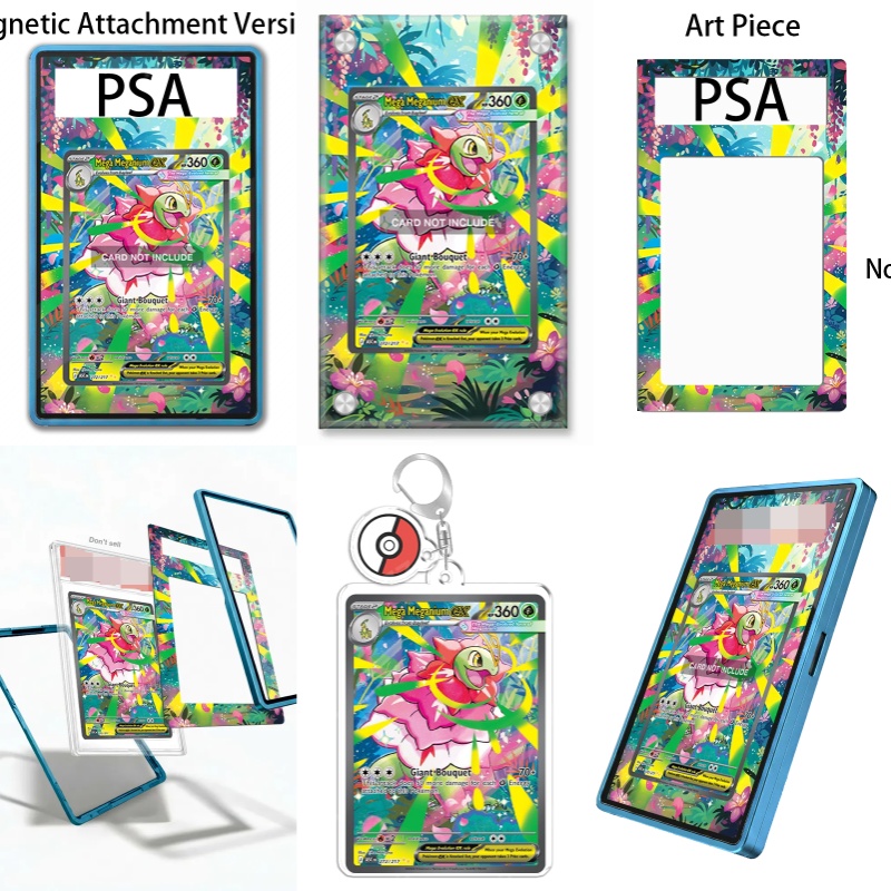 Display Case Acrylic - Étui de protection en acrylique recyclable