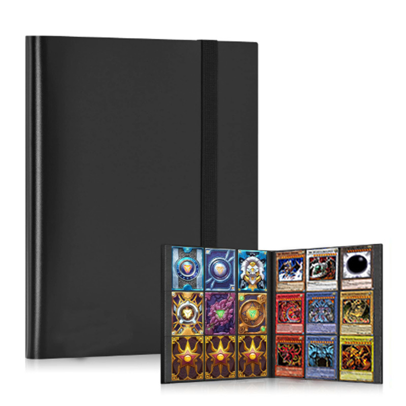 Pokemon Binder Card - Classeur de cartes à collectionner de