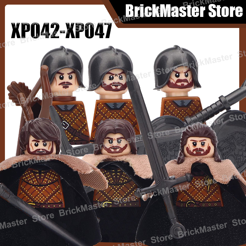 Lego Minifigure Holder - MOC – blocs de construction de