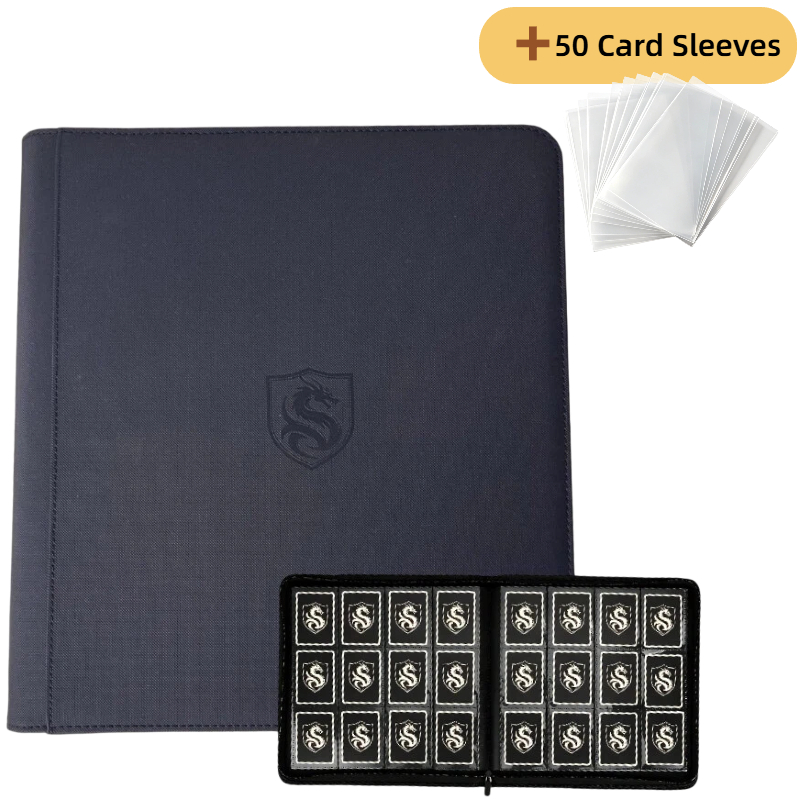 Classeur à cartes à insertion  - Pokemon Binder Card avis et prix