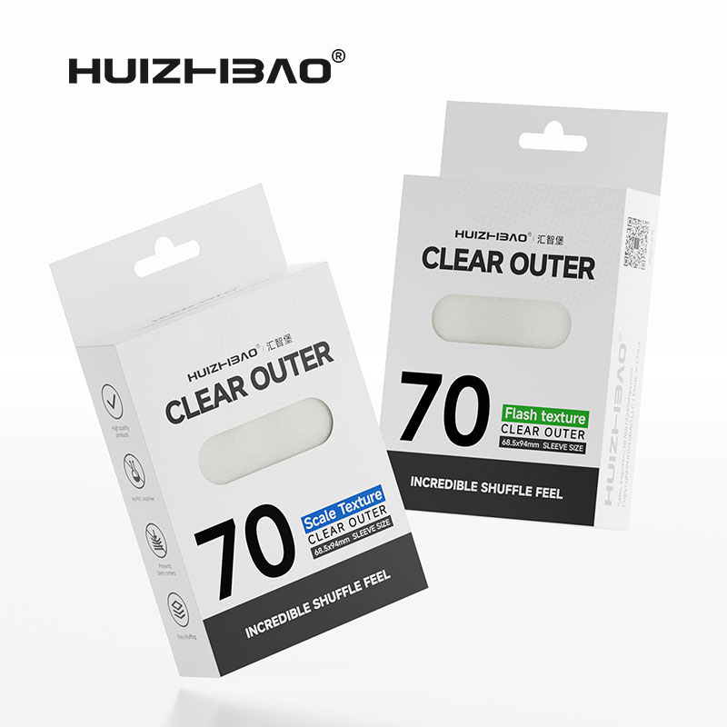 Protège-cartes double face tra - Card Penny Sleeve avis et prix