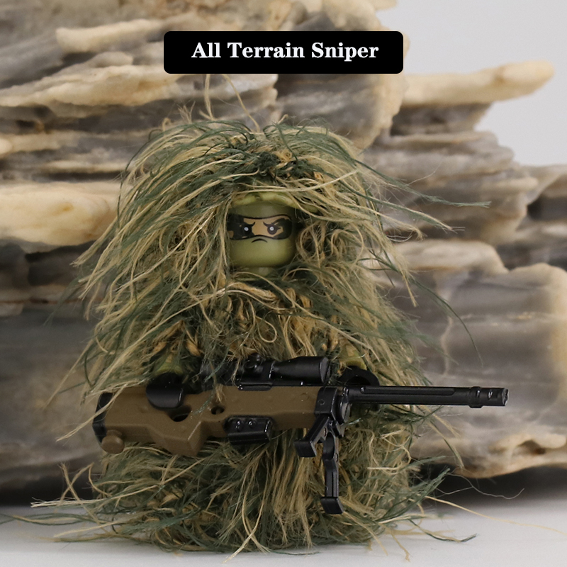 Figurines de soldats de la sér - Lego Minifigure Holder avis et prix