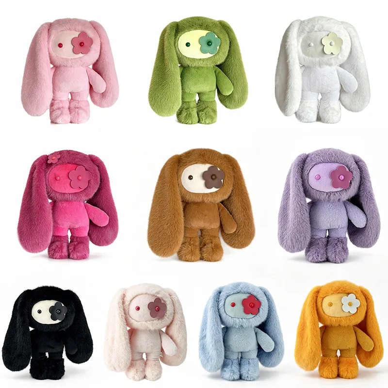 Peluche lapin Juju mignon de 3 - Vinyl Figure Blank avis et prix