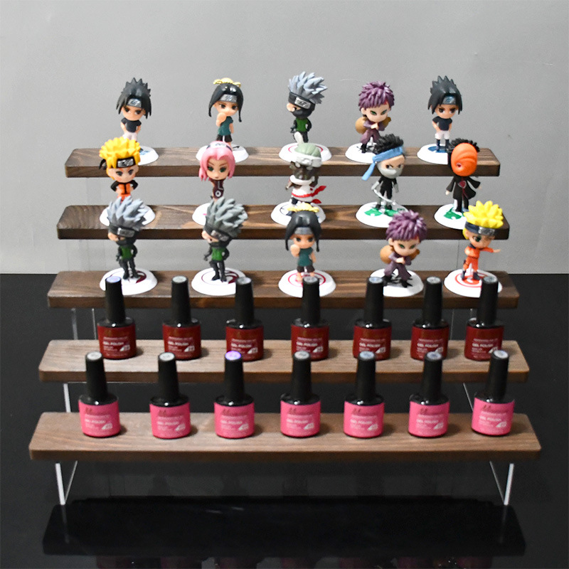 Présentoir en bois pour objets - Pop Display Shelf avis et prix
