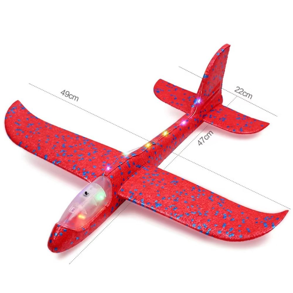 Grand avion planeur en mousse  - Model Airplane Plastic avis et prix