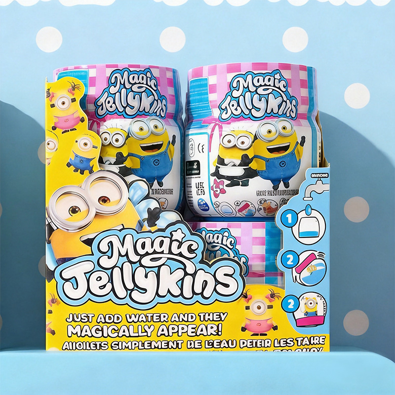 Spmt Minions Magic Shake Jar S - Mystery Box Blind Bag avis et prix