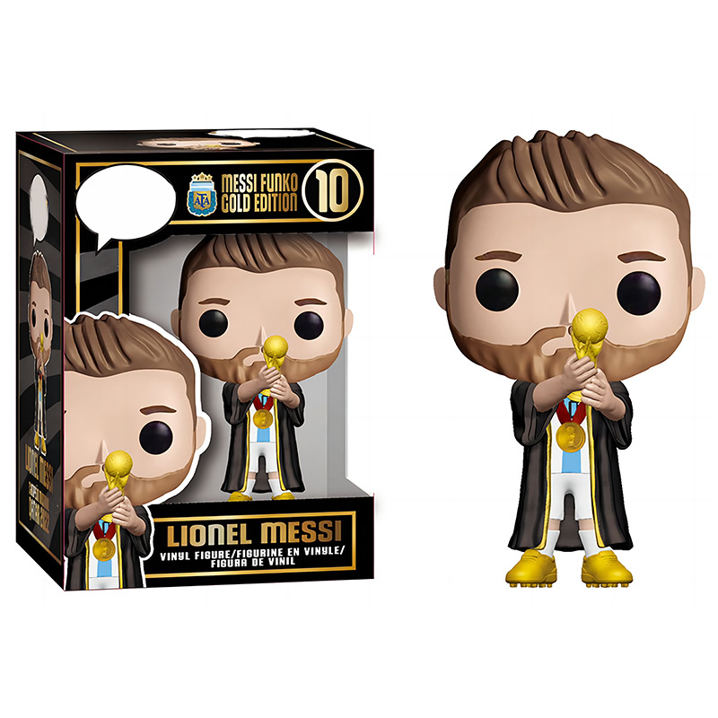 Nouvelles figurines POP 2026 : - Vinyl Figure Blank avis et prix
