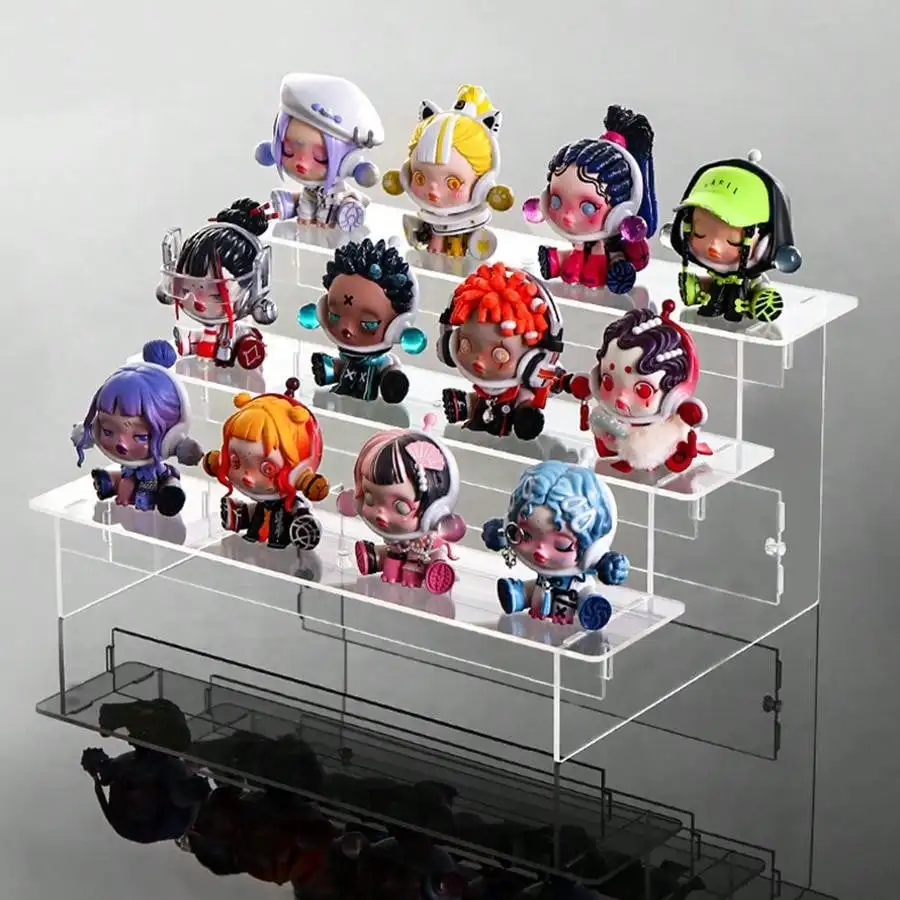Présentoir à desserts en acryl - Display Risers Set avis et prix