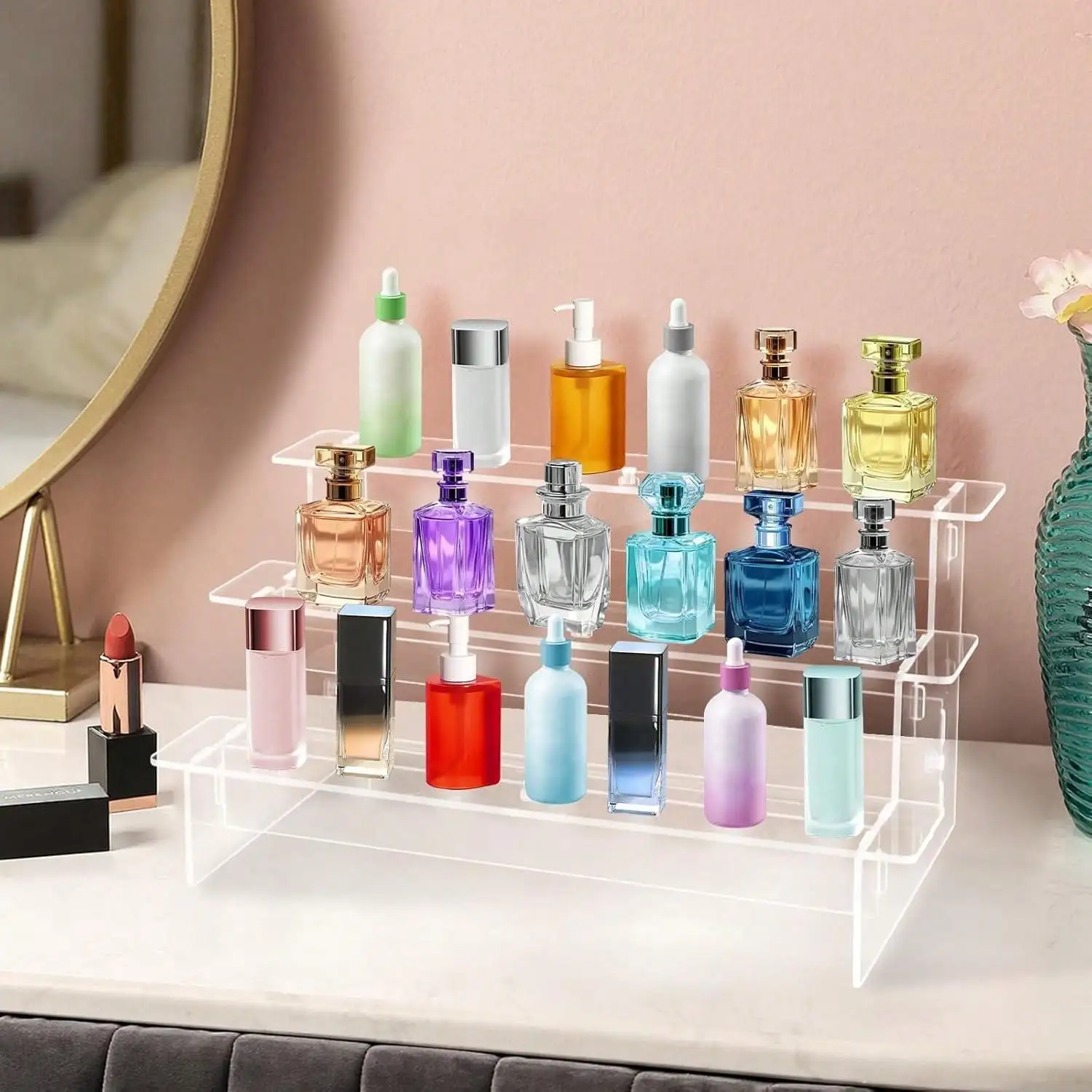 Présentoir à desserts en acryl - Display Risers Set avis et prix
