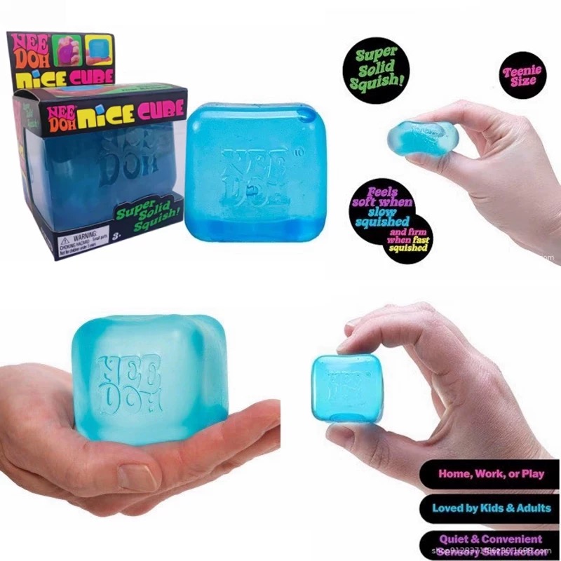 Needoh Nice Cube – Cube sensor - Fidget Cube Original avis et prix