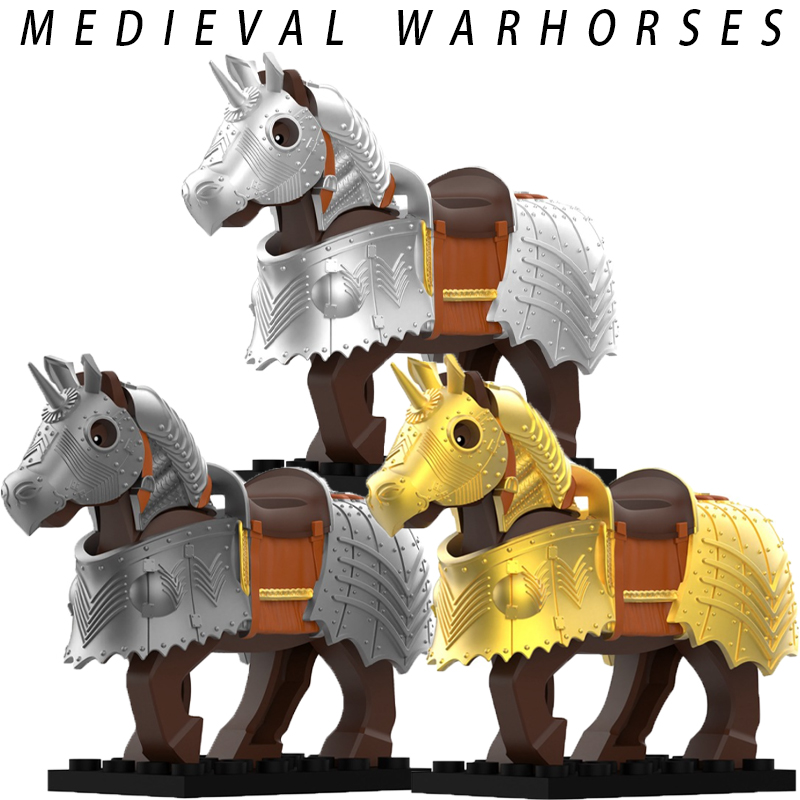 Blocs de construction de selle - Lego Minifigure Holder avis et prix