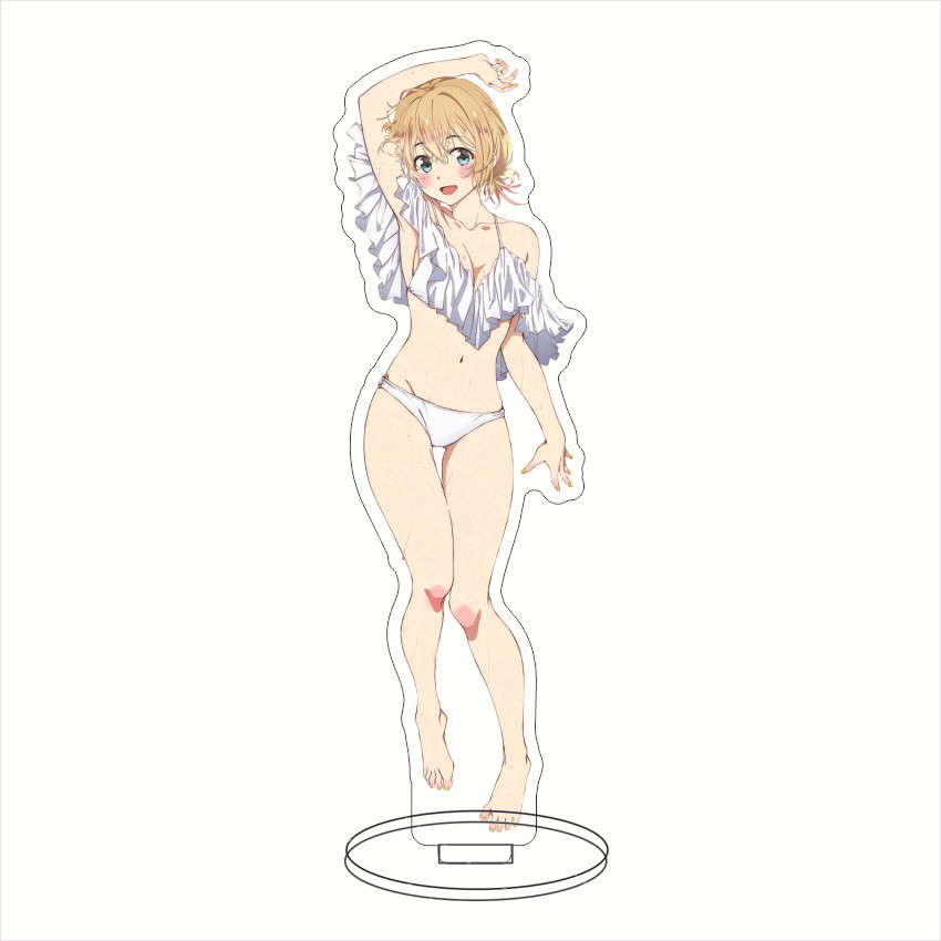 Figurine Anime 16CM Rent A Gir - Figma Stand Set avis et prix