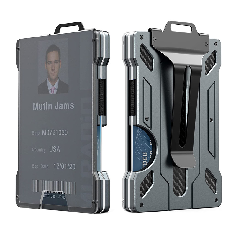 Portefeuille de cartes RFID te - Card Top Loader avis et prix