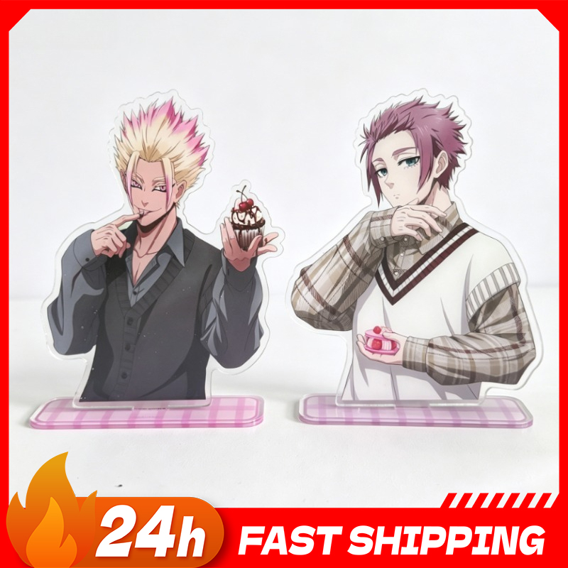 Figurine Ryusei Shido de Priso - Figma Stand Set avis et prix
