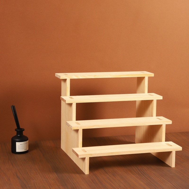Présentoir en bois pour desser - Display Risers Set avis et prix