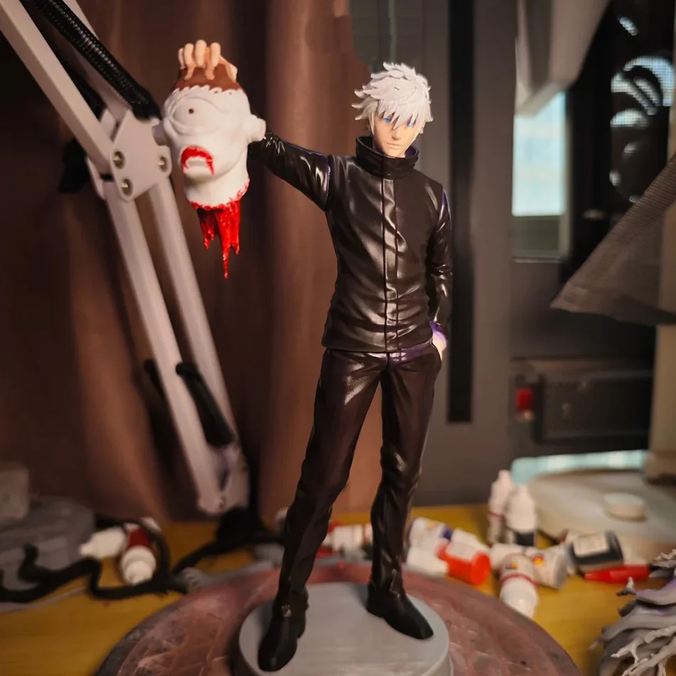 Figurine d'action Gojo Satoru  - Action Figure Stand avis et prix