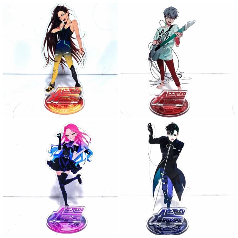 Support en acrylique Kawaii Al - Action Figure Stand avis et prix