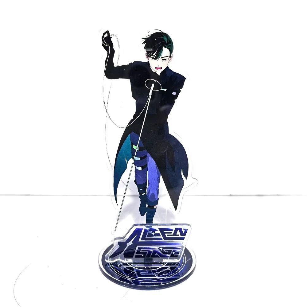 Support en acrylique Kawaii Al - Action Figure Stand avis et prix