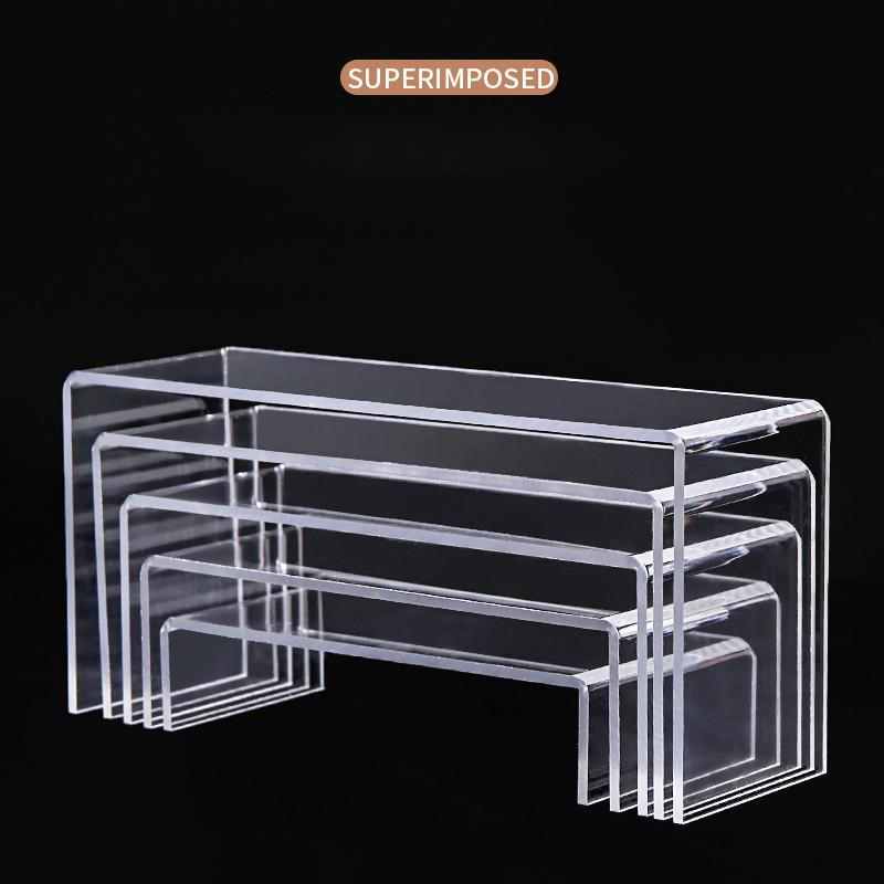 Présentoir en acrylique en for - Pop Display Shelf avis et prix