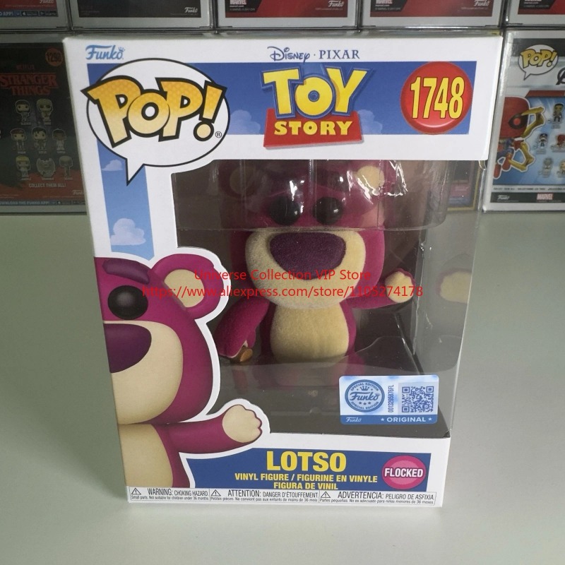 Funko Pop Disney Toy Story Lot - Funko Pop Protector avis et prix