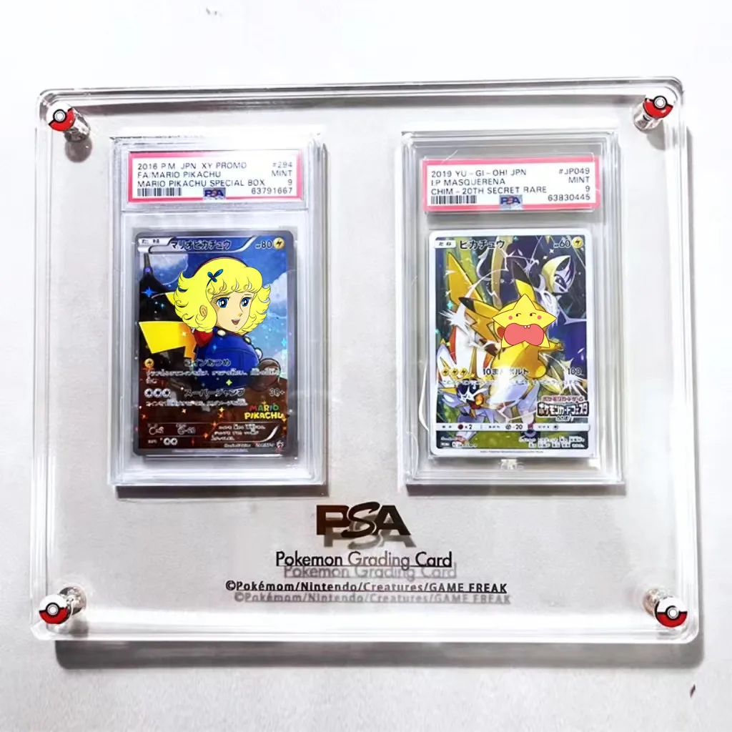 Support de Présentation en Acr - Graded Card Display avis et prix