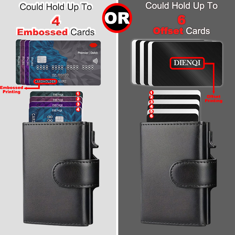 Rfid porte-carte de visite por - Card Top Loader avis et prix