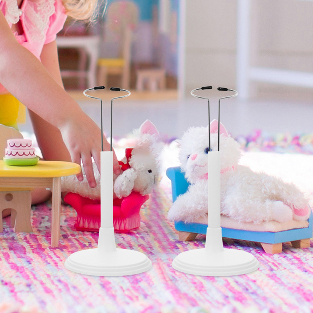 3 pièces de supports réglables - Action Figure Stand avis et prix