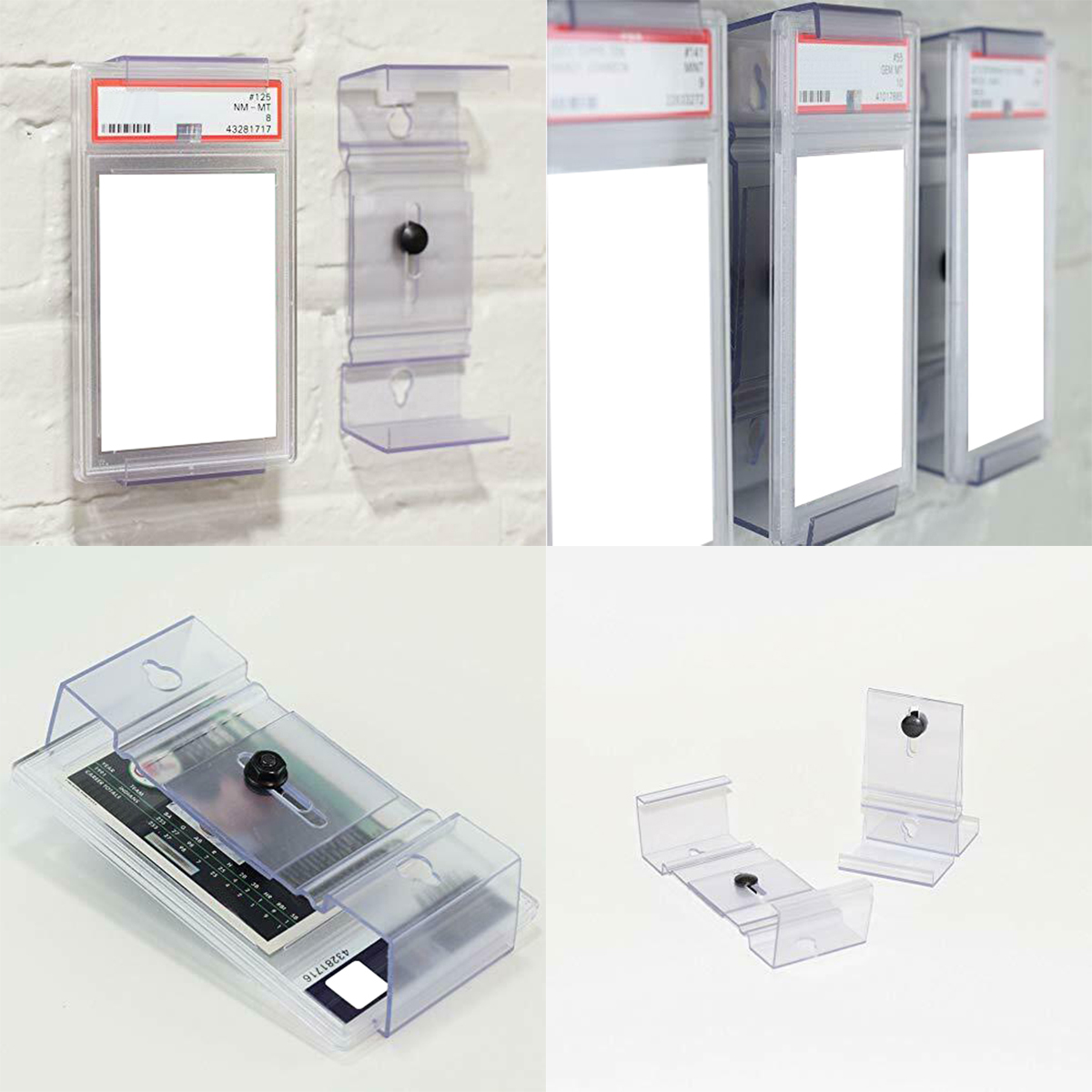 Support mural ou de table pour - Graded Card Display avis et prix
