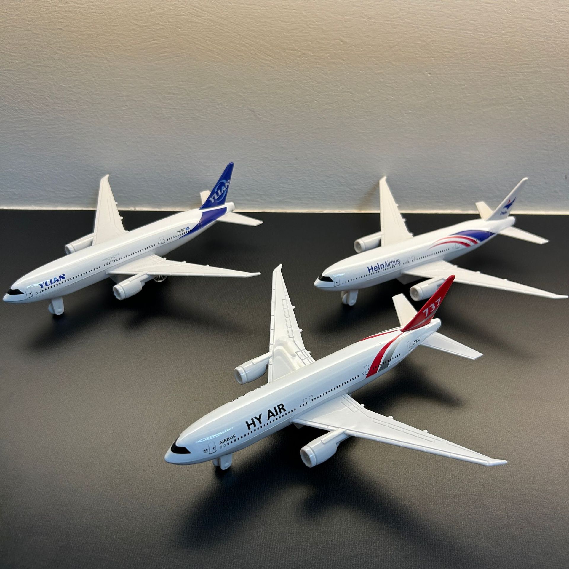 Modèle d'avion miniature en al - Model Airplane Plastic avis et prix