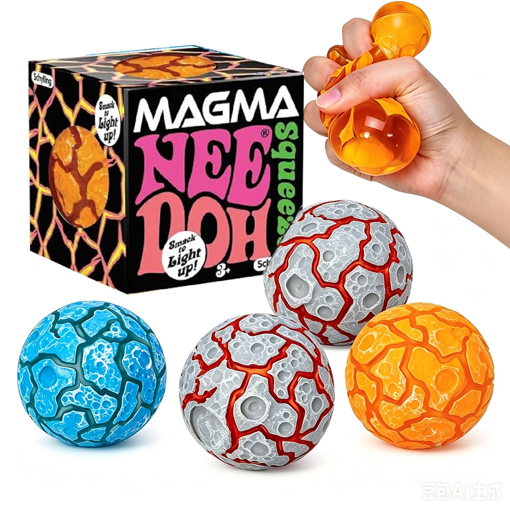 Nouveau produit NeeDoh Glitter - Fidget Cube Original avis et prix