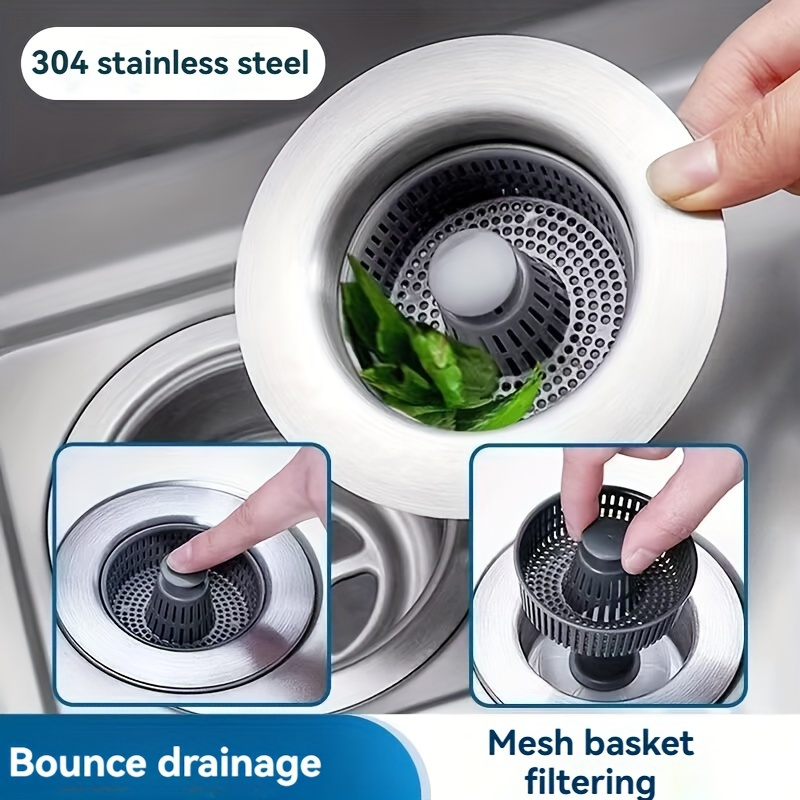 Crépine et bouchon de vidange  - Pop Display Shelf avis et prix