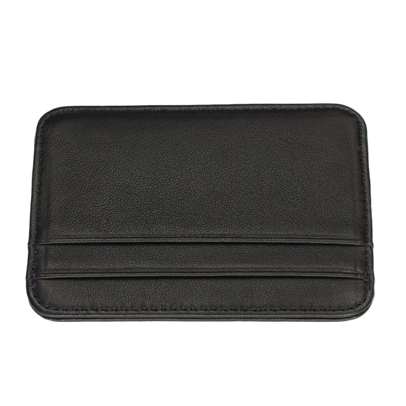 Porte-carte de visite en cuir  - Card Top Loader avis et prix