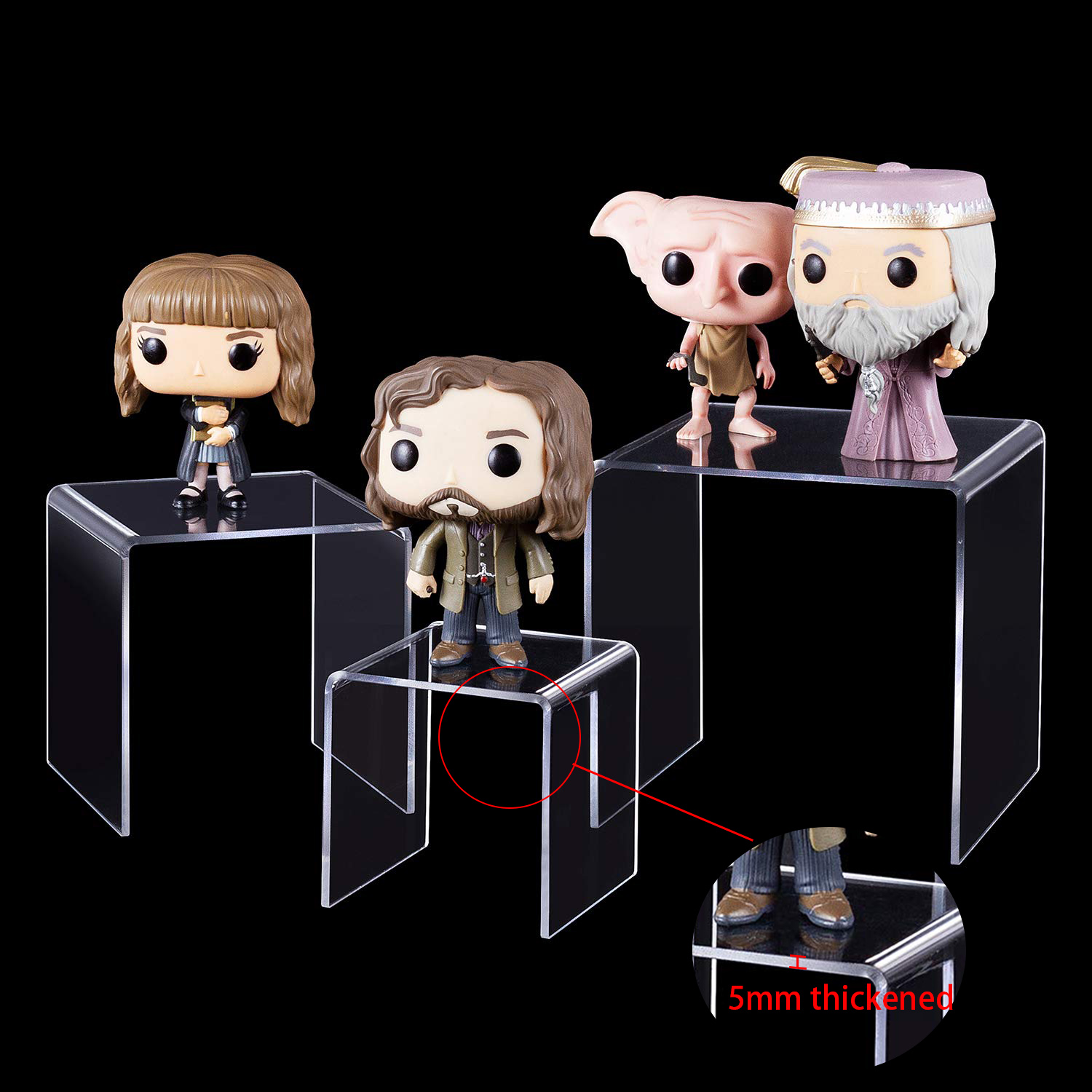 Présentoir en acrylique en for - Pop Display Shelf avis et prix