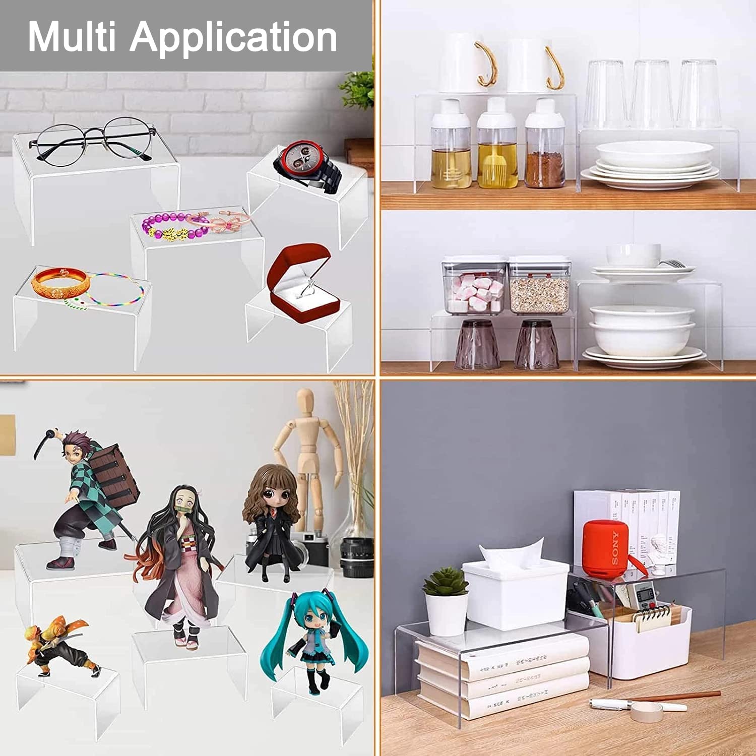 Présentoir en acrylique en for - Pop Display Shelf avis et prix