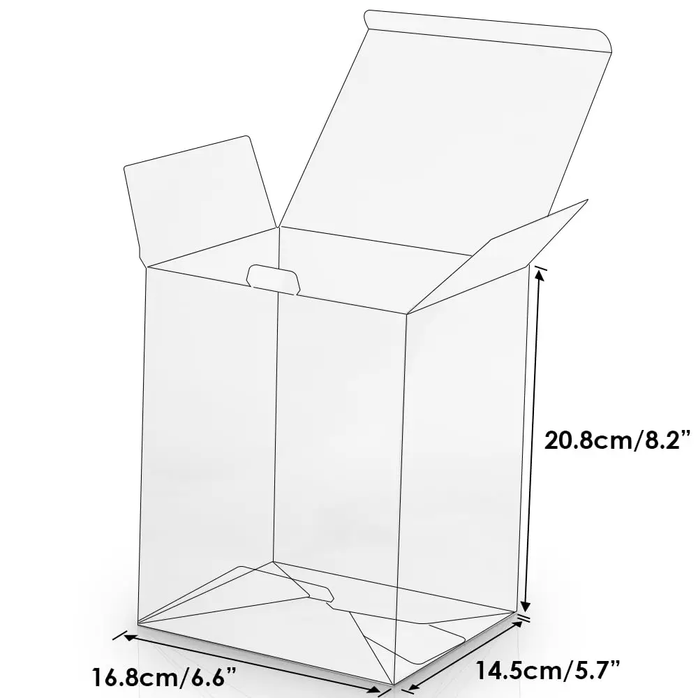 Boîte de protection anti-rayur - Funko Pop Protector avis et prix