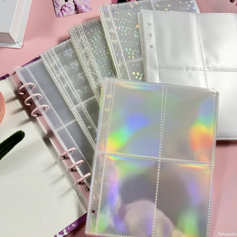 Pages intérieures transparente - Card Penny Sleeve avis et prix