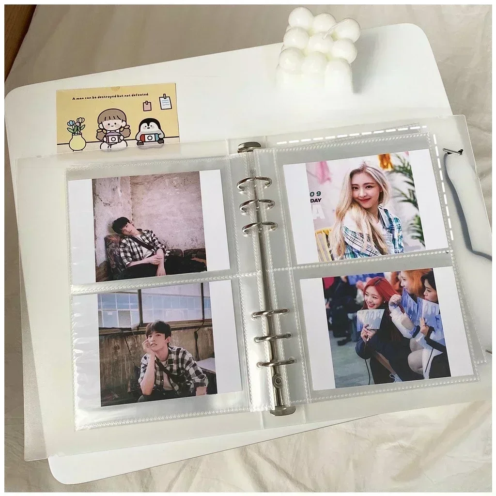 Pages intérieures transparente - Card Penny Sleeve avis et prix