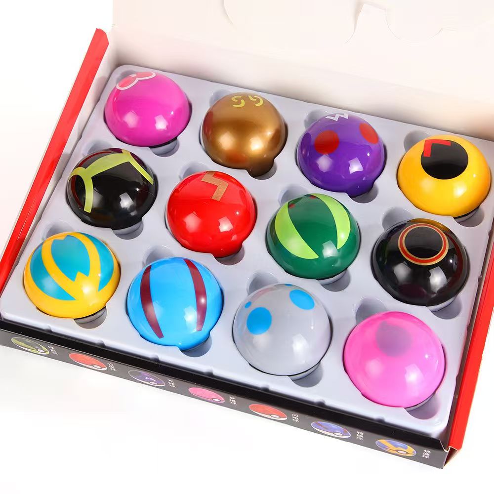 Figurines Pokémon, 12 pièces/e - Vinyl Figure Blank avis et prix