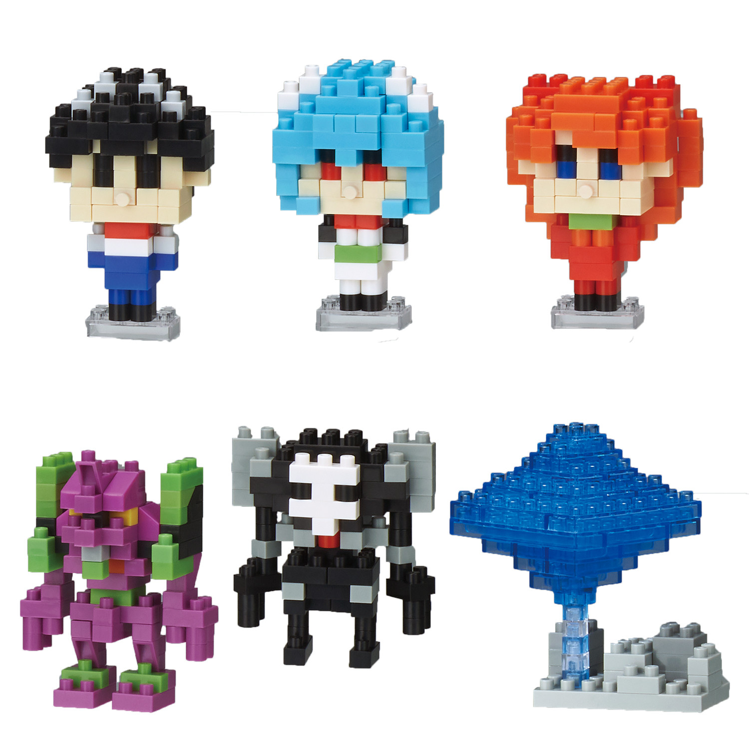 Nanoblock Micro Mini Blocs de  - Building Block Mini avis et prix