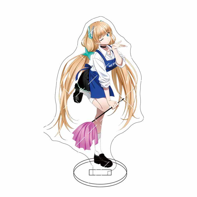 Anime Expelled from Paradise d - Figma Stand Set avis et prix