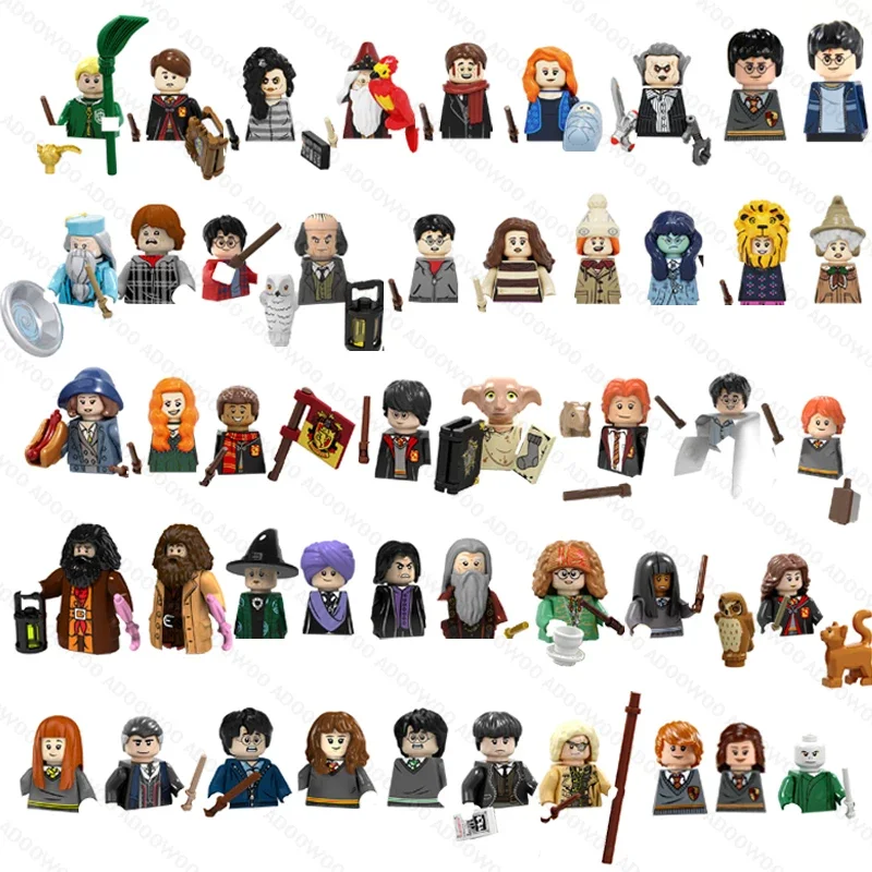 Figurine de collection Hagrid  - Building Block Mini avis et prix