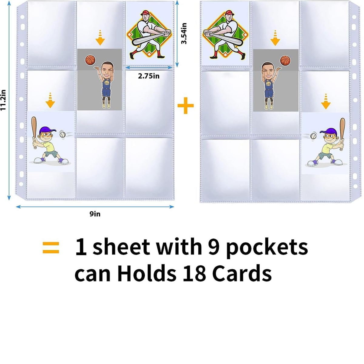 Lot de 50 pochettes pour carte - Pokemon Binder Card avis et prix