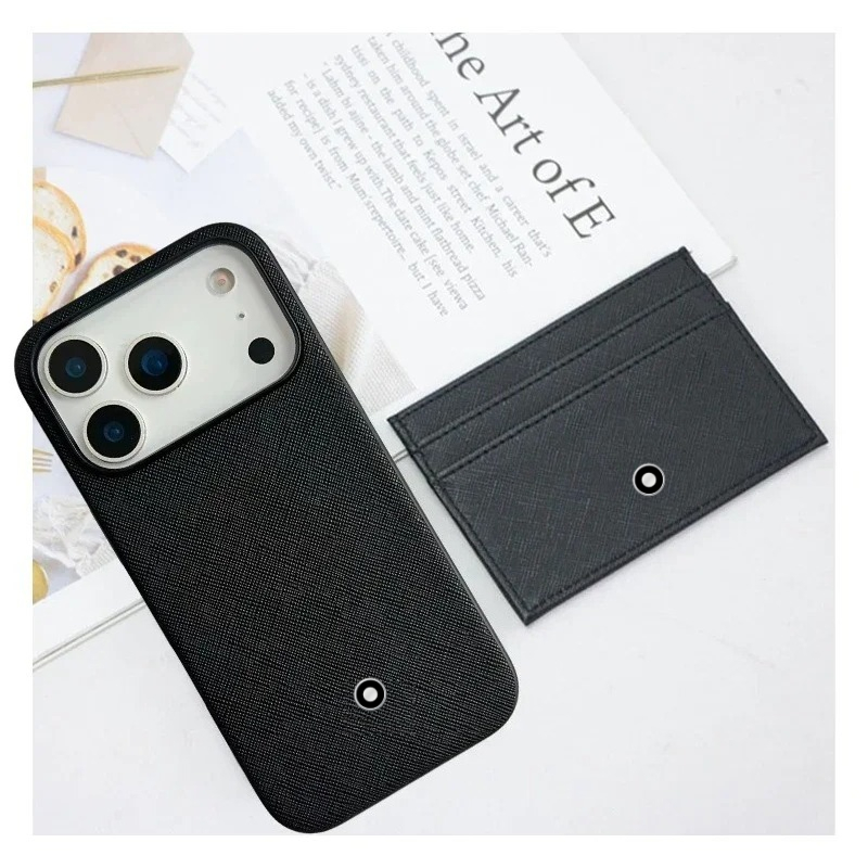 Étui en cuir minimaliste pour  - Card Top Loader avis et prix