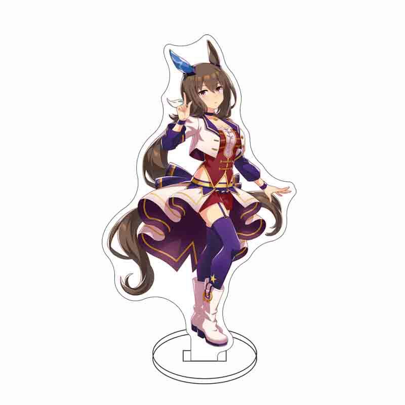 Anime de 16 cm ‌ Jeu Uma Musum - Figma Stand Set avis et prix