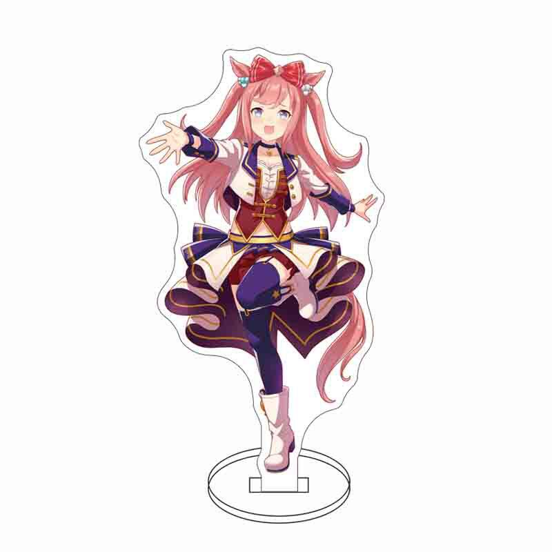 Anime de 16 cm ‌ Jeu Uma Musum - Figma Stand Set avis et prix