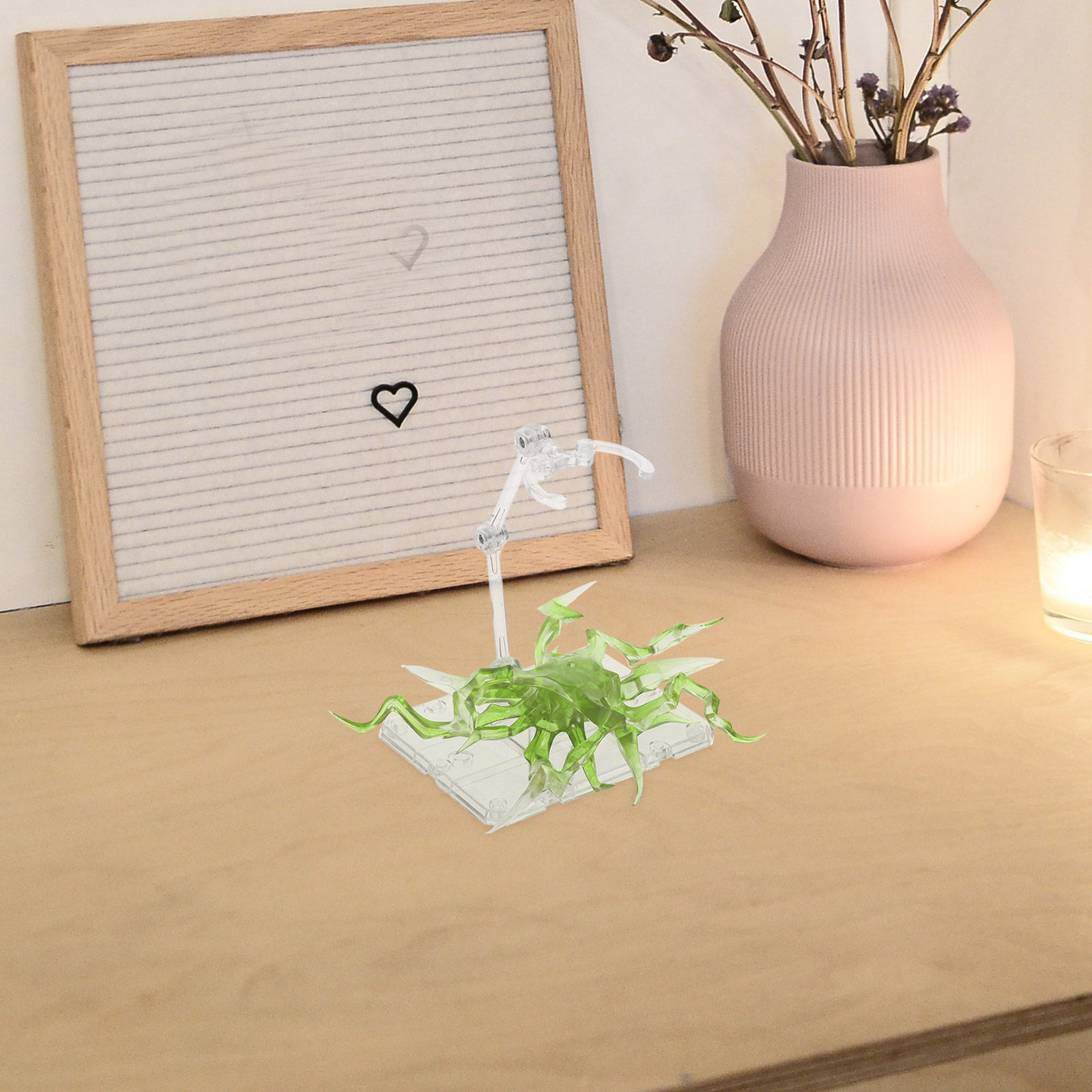 1 ensemble de support d'affich - Action Figure Stand avis et prix