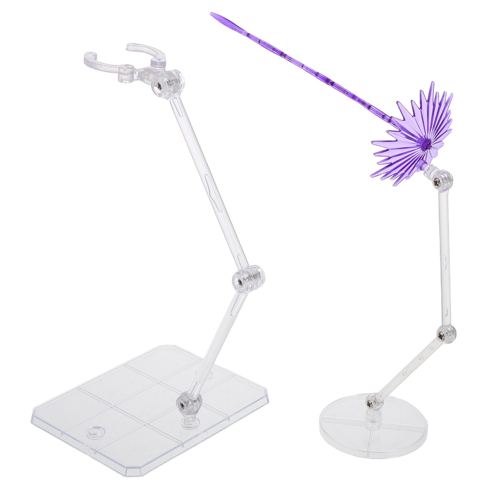 1 ensemble d'accessoires à eff - Action Figure Stand avis et prix