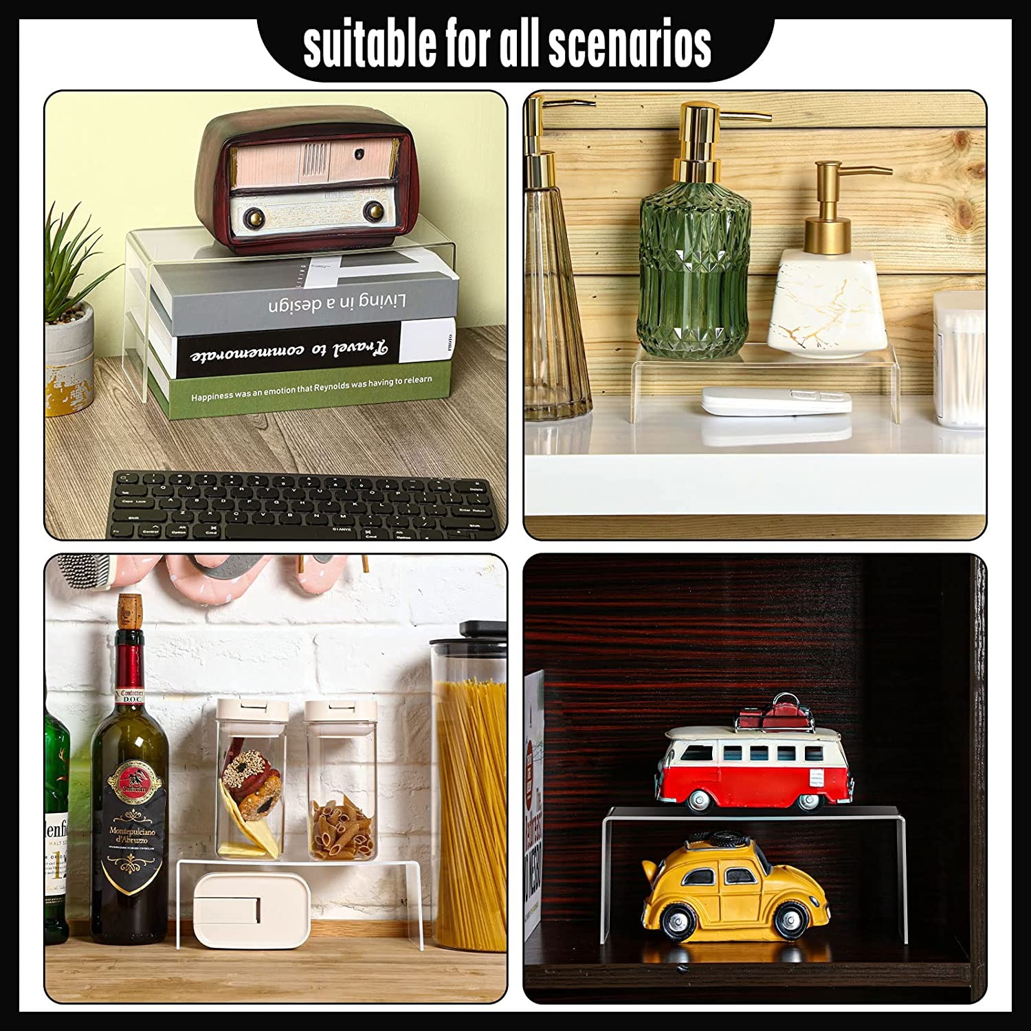 Présentoirs rectangulaires tra - Pop Display Shelf avis et prix